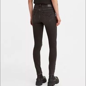 Levi’s Sculpt Jeans.  Hypersoft.  Skinny jeans.